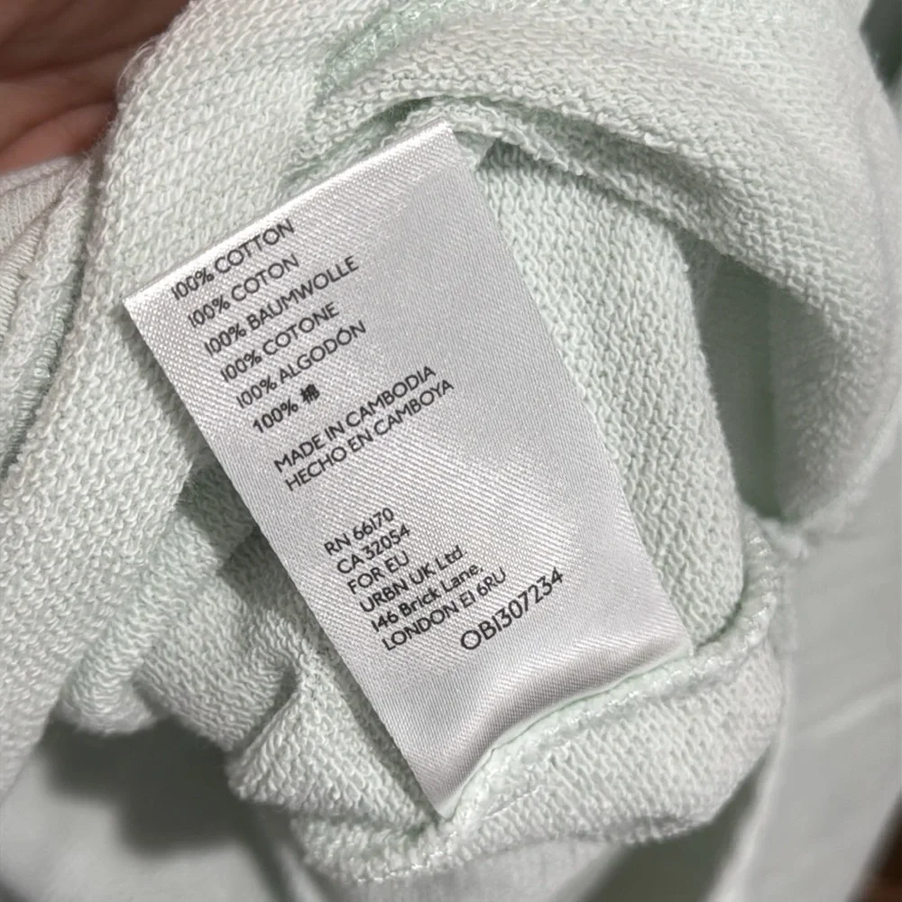 Pilcro Sweatshirt - Picture 10 of 12